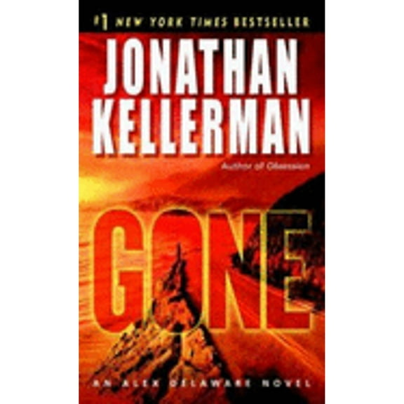 Pre-Owned Gone (Paperback) by Jonathan Kellerman