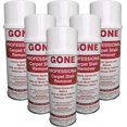 Gone Professional Carpet Stain Remover (6Pack)