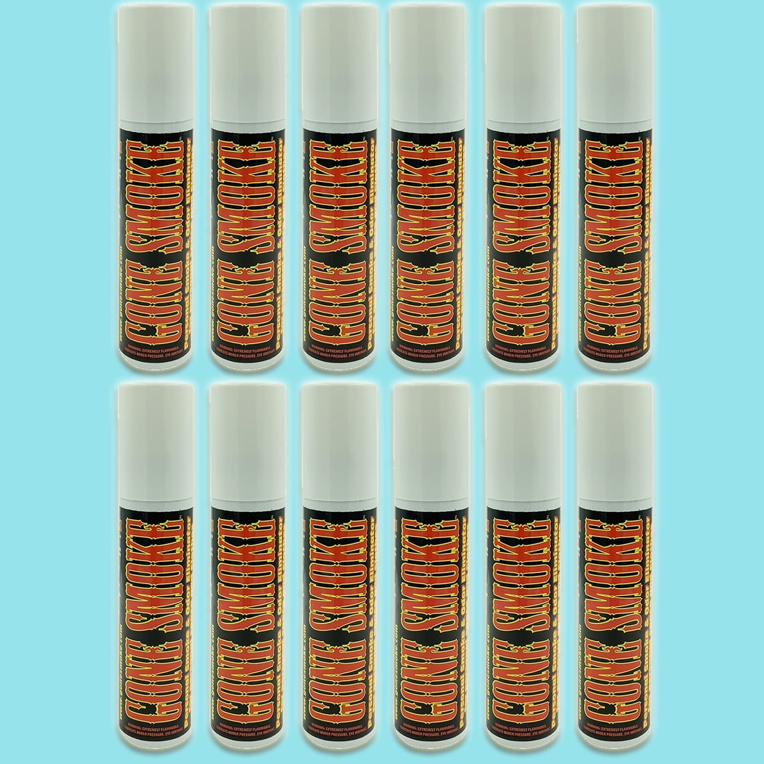 can you smell vape smoke Smoke Odor Exterminator Spray - 7oz Assorted