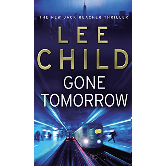 Pre-Owned Gone Tomorrow (Paperback) 0553818120 9780553818123