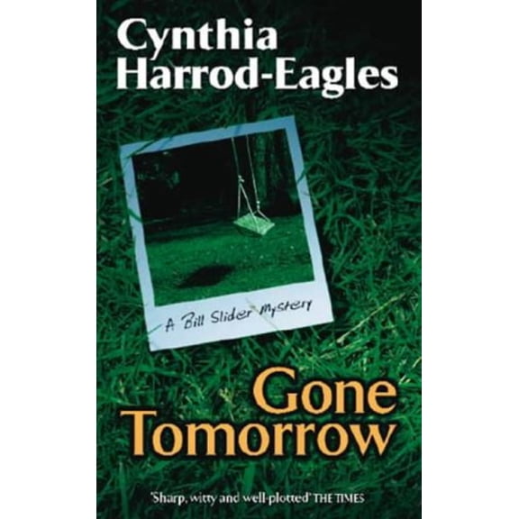 Pre-Owned Gone Tomorrow - 1st Edition/1st Impression (Hardcover) 0316857416 9780316857413