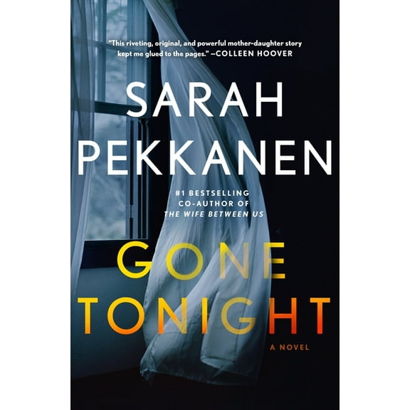 Gone Tonight, (Hardcover)