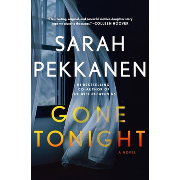 Pre-Owned Gone Tonight (Hardcover) 1250283973 9781250283979