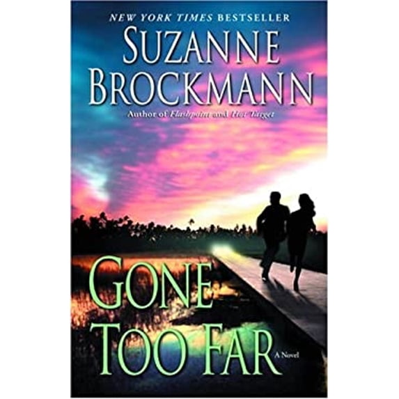 Pre-Owned Gone Too Far (Paperback) 0345483421 9780345483423