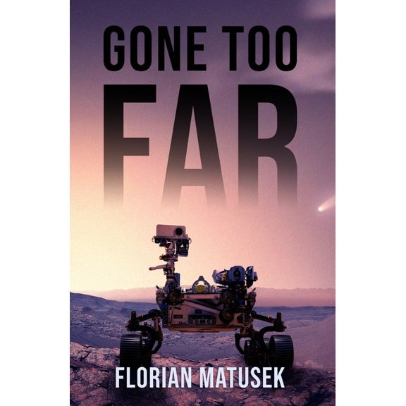 Gone Too Far, (Paperback)
