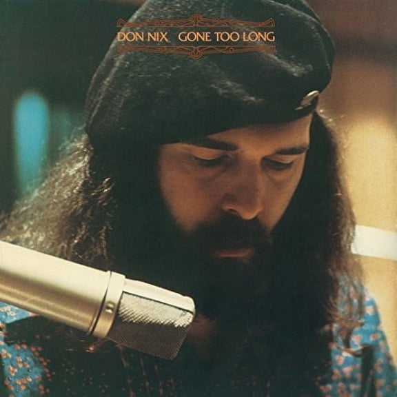 Don Nix - Gone Too Long - Music & Performance - CD