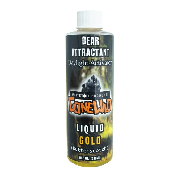 Gone Wild Big Bear Liquid Gold, 8 oz.