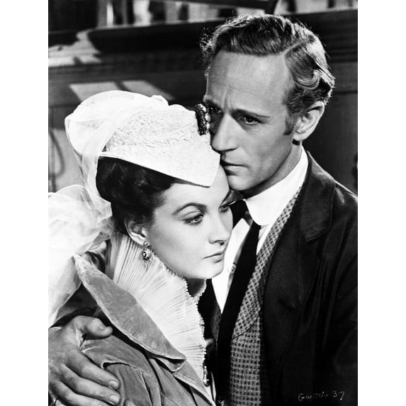 Gone With The Wind Ashley Wilkes hugging Maybelle Merriweather Movie Scene Photo Print (24 x 30)