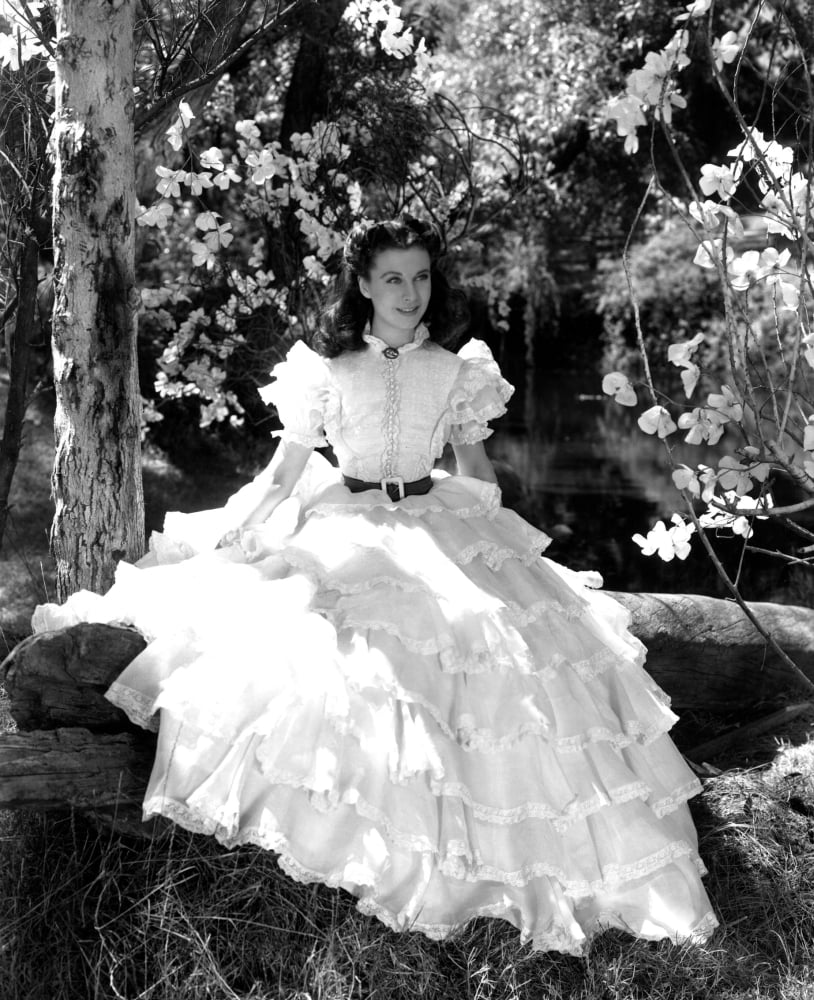 Gone With The Wind Canvas Art - (16 x 20)