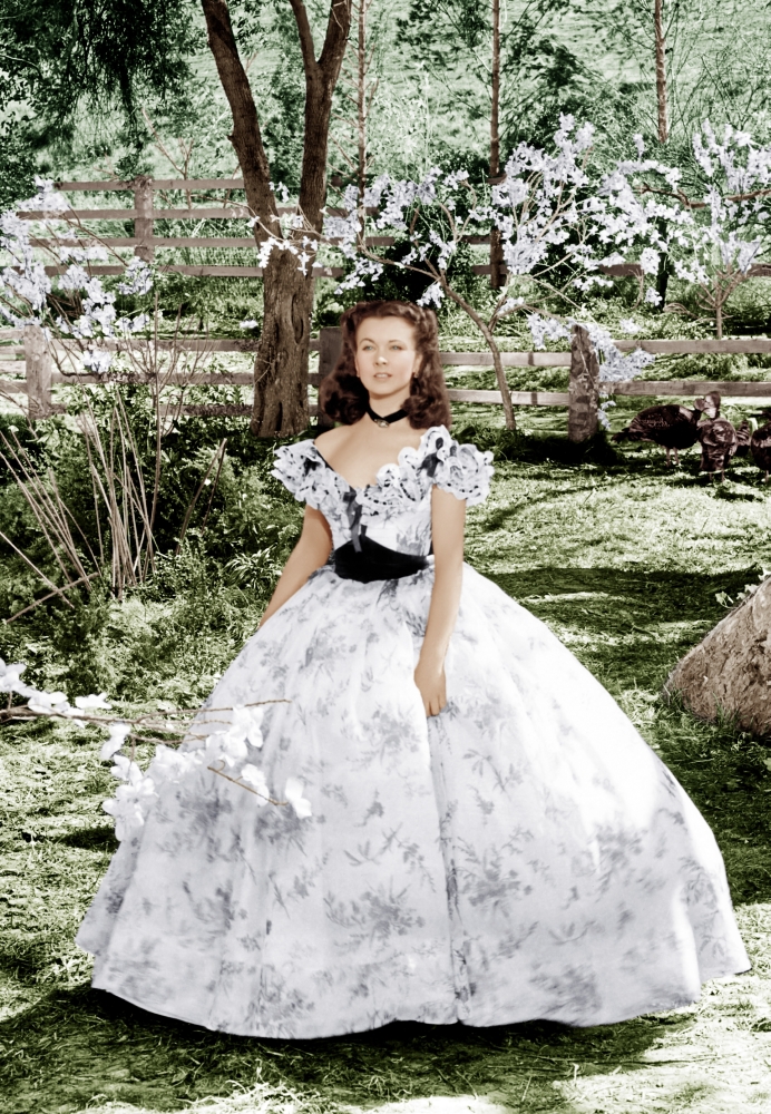 Gone With The Wind Canvas Art - (16 x 20)