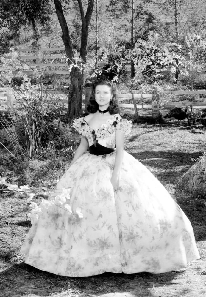 Gone With The Wind Canvas Art - (16 x 20)