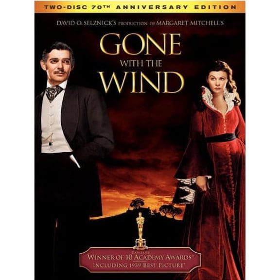 Gone With The Wind [DVD]