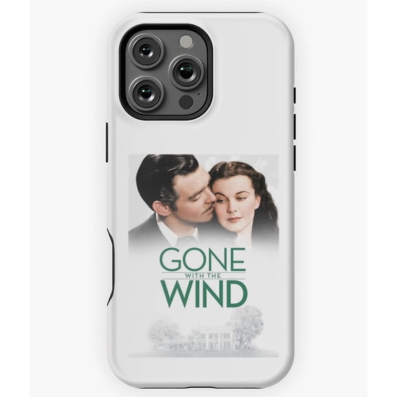 Gone With The Wind Scarlett OHara Phone Case for iPhone 16 15 14 13 12 11 Pro Max