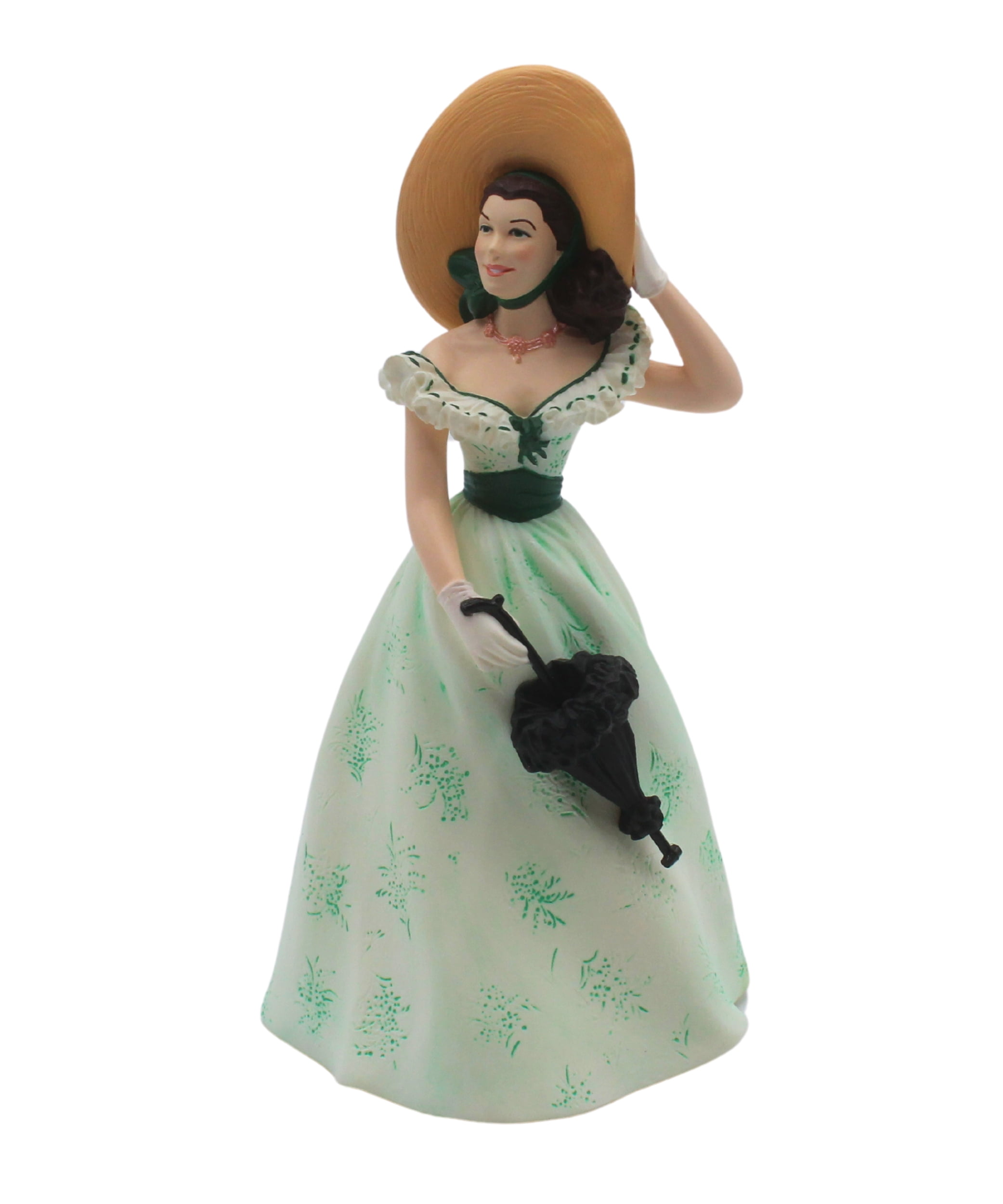 Hallmark Ornament: 1998 Scarlett O'Hara | QX6336 | Gone with the