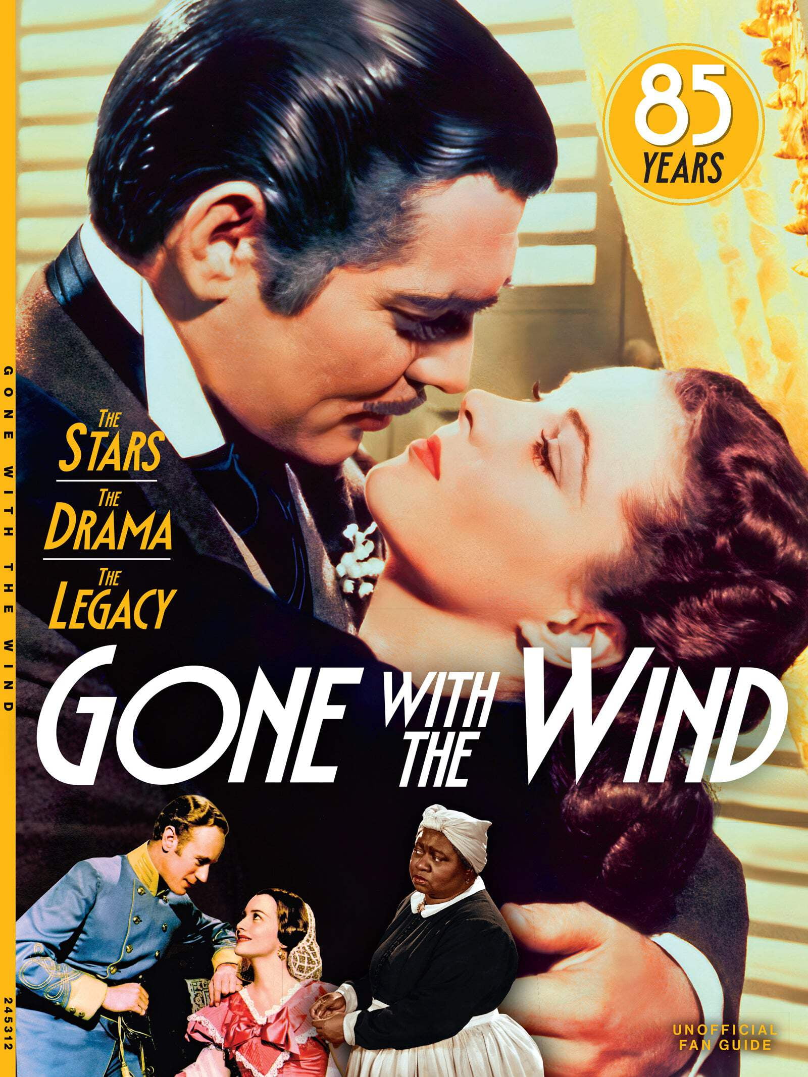 Gone With The Wind Timeless Cinematic Masterpiece Continues To