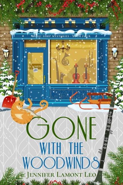 Gone With the Woodwinds, (Paperback)
