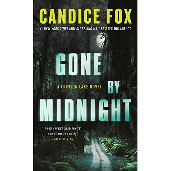 Pre-Owned Gone by Midnight: A Crimson Lake Novel (Mass Market Paperback) 1250317592 9781250317599