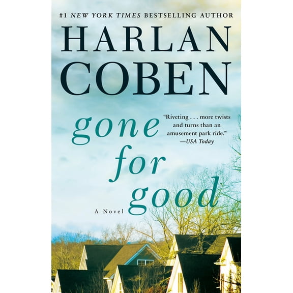 Gone for Good, (Paperback)