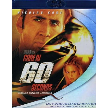 Disney - Gone in 60 Seconds [BLU-RAY]