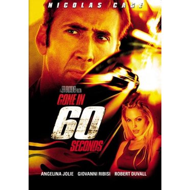 Pre-Owned Gone In 60 Seconds (Dvd) (Good)