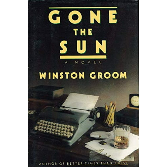Pre-Owned Gone the Sun (Hardcover) 0385235763 9780385235761