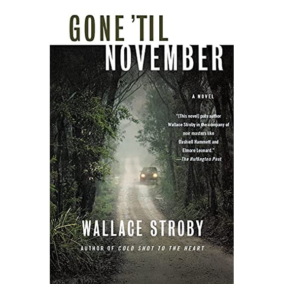 Pre-Owned Gone 'til November : A Novel (Paperback) 9780312673192