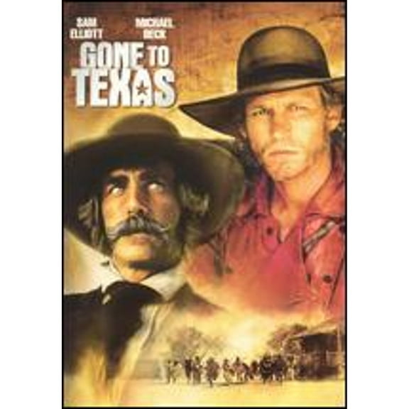 Pre-Owned Gone to Texas (DVD 0017153120349) directed by Peter Levin