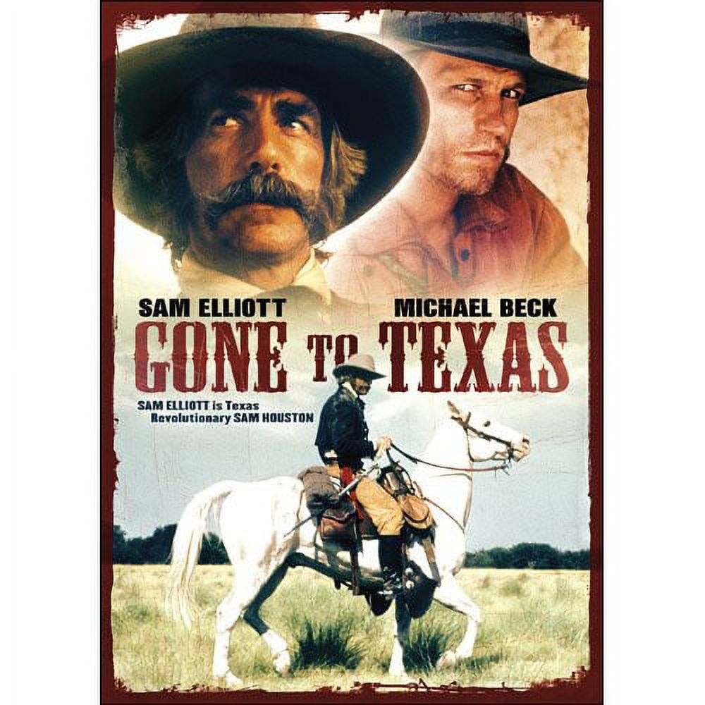 Gone to Texas (DVD) - image 1 of 2