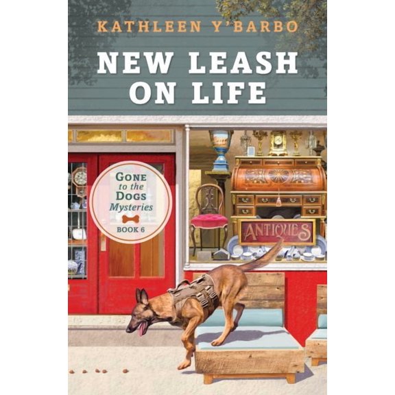 Gone to the Dogs: New Leash on Life (Series #6) (Paperback)