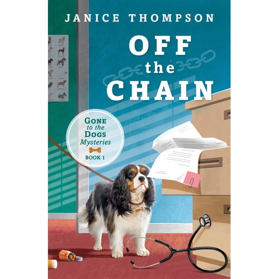 Pre-Owned Gone to the Dogs Off the Chain: Book One - Gone to the Dogs Series, (Paperback)