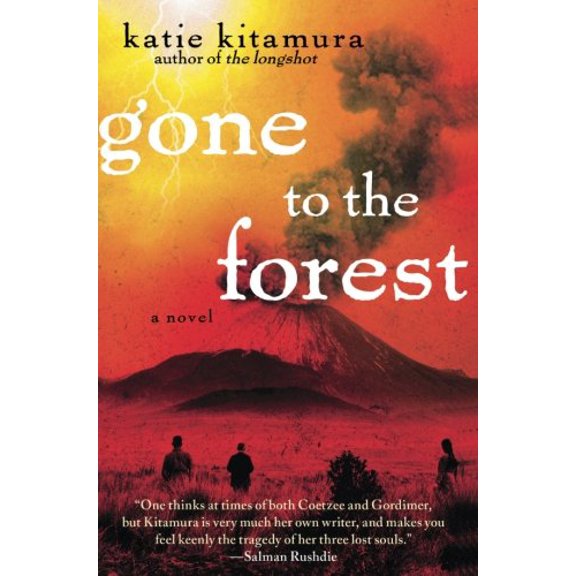 Pre-Owned Gone to the Forest (Paperback) 1451656645 9781451656640