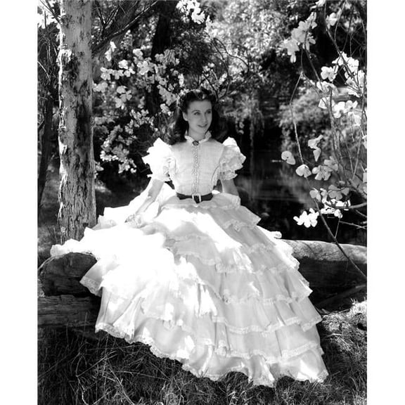 Gone with The Wind Photo Print - 16 x 20 - Large