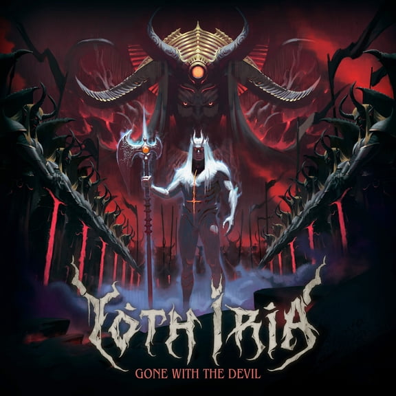 Yoth Iria - Gone With The Devil [COMPACT DISCS]