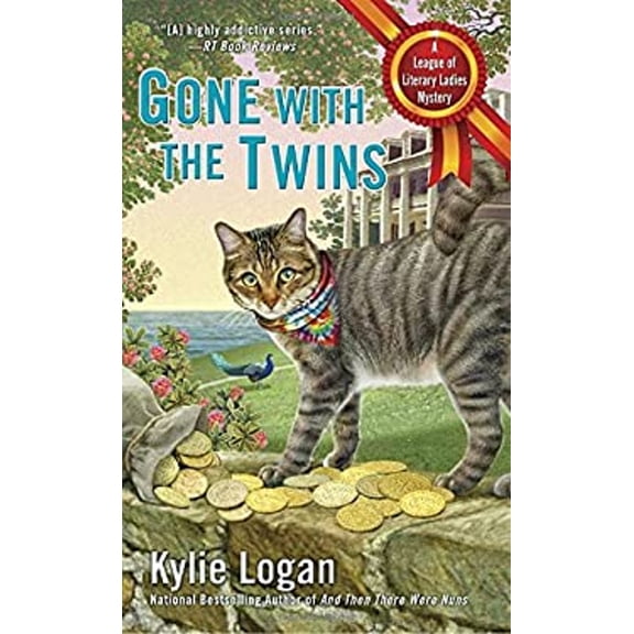 Pre-Owned Gone with the Twins (Mass Market Paperback) 9780425282960