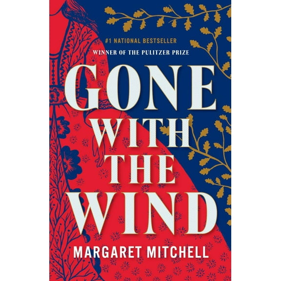 Gone with the Wind (Anniversary 75) (Paperback)
