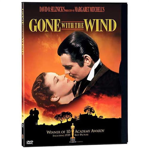 Gone with the Wind (DVD) directed by Victor Fleming