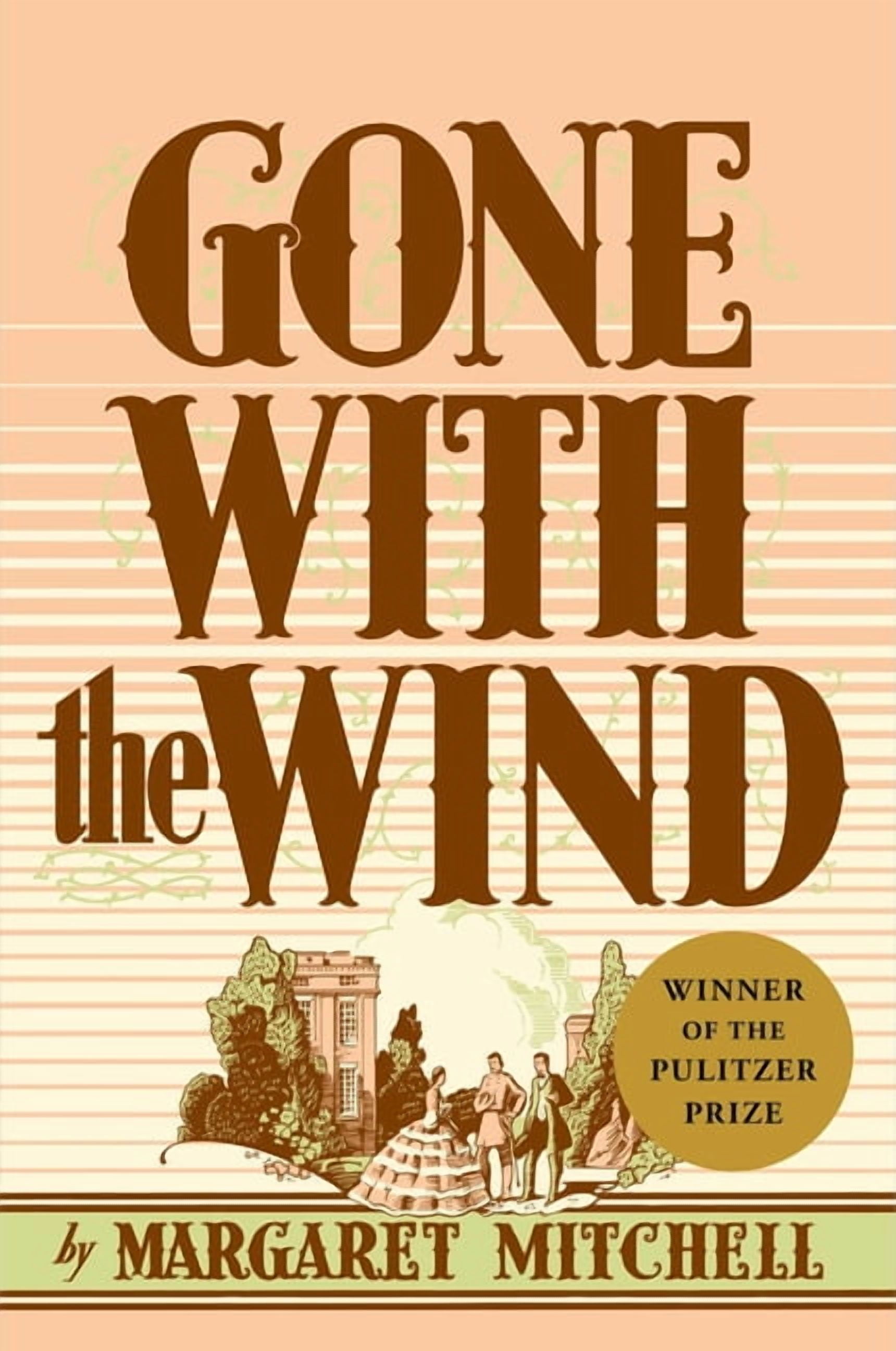 Gone with the Wind (Hardcover) - Walmart.com