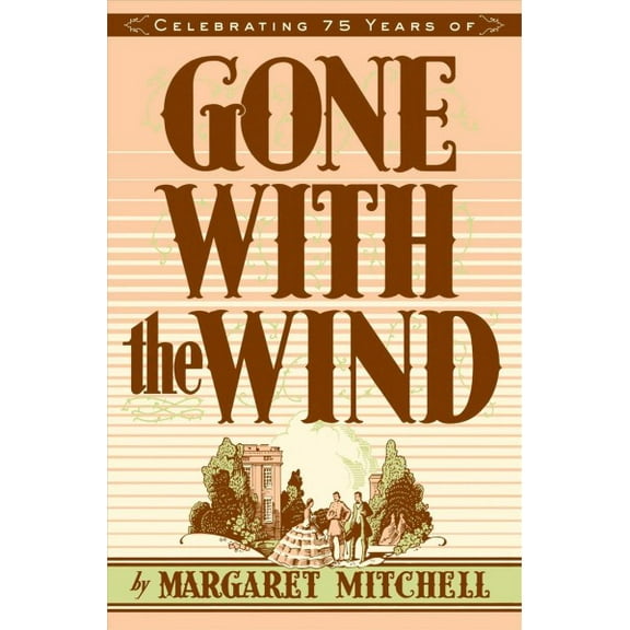 Pre-Owned Gone with the Wind (Hardcover) 068483068X 9780684830681