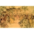 thumbnail image 1 of Gone with the Wind Movie Poster - 17 x 11 in., 1 of 1