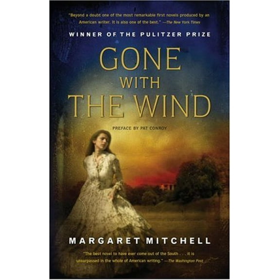 Pre-Owned Gone with the Wind (Paperback) 1416548890 9781416548898