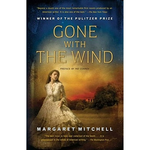 Pre-Owned Gone with the Wind (Paperback) 1416548890 9781416548898