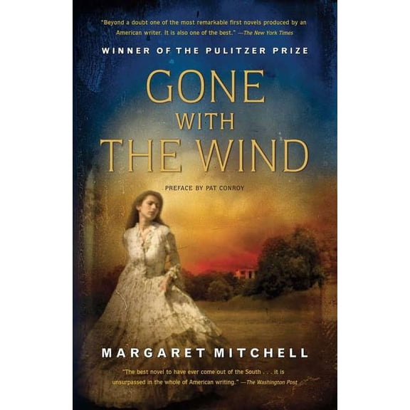 Pre-Owned Gone with the Wind (Paperback)