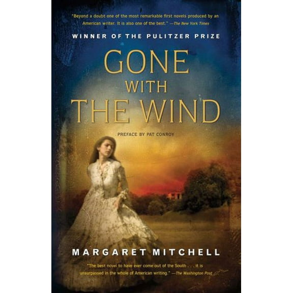 Pre-Owned Gone with the Wind (Paperback) 1416548890 9781416548898