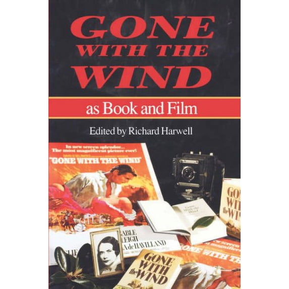 Pre-Owned Gone with the Wind as Book and Film (Paperback) 0872498360 9780872498365
