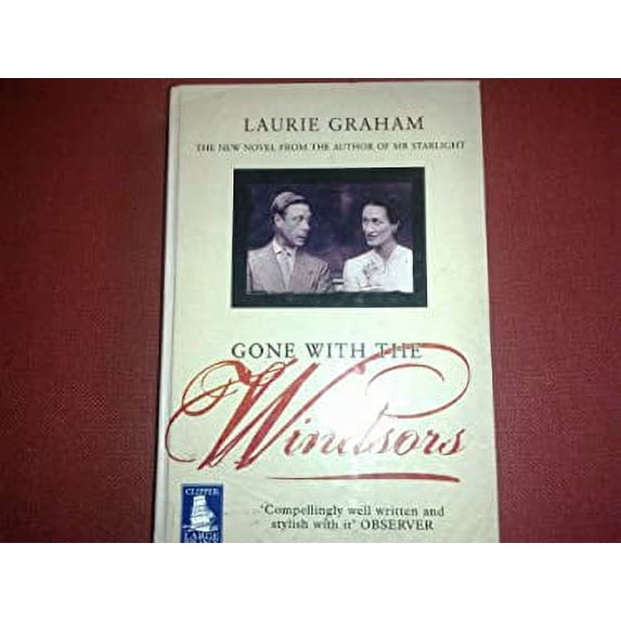 Pre-Owned Gone with the Windsors 9781845058159