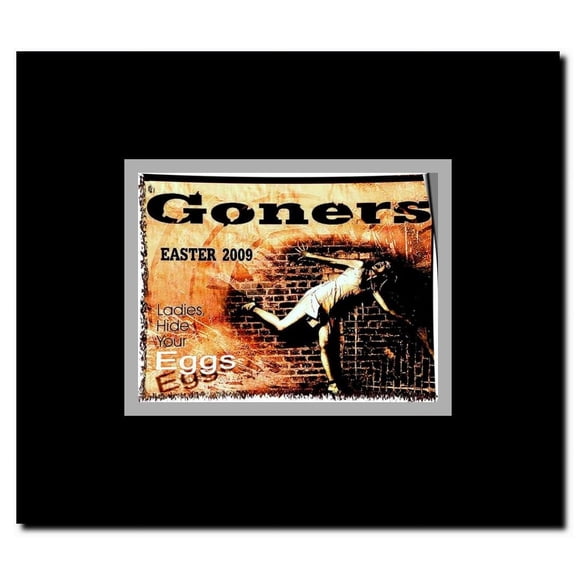 Goners The Body Snatcher Framed Movie Poster
