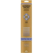 Gonesh Extra Rich Lavender Incense 100 Sticks