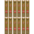 thumbnail image 1 of Gonesh Incense Sticks CLASSIC #4, 2 Pack (160 Incense Sticks Total Count), 1 of 1