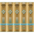thumbnail image 1 of Gonesh Incense Sticks Extra Rich Collection - Rain 5 Packs (100 Total), 1 of 1