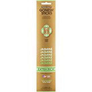 Gonesh Jasmine Incense Sticks (Pack of 24)